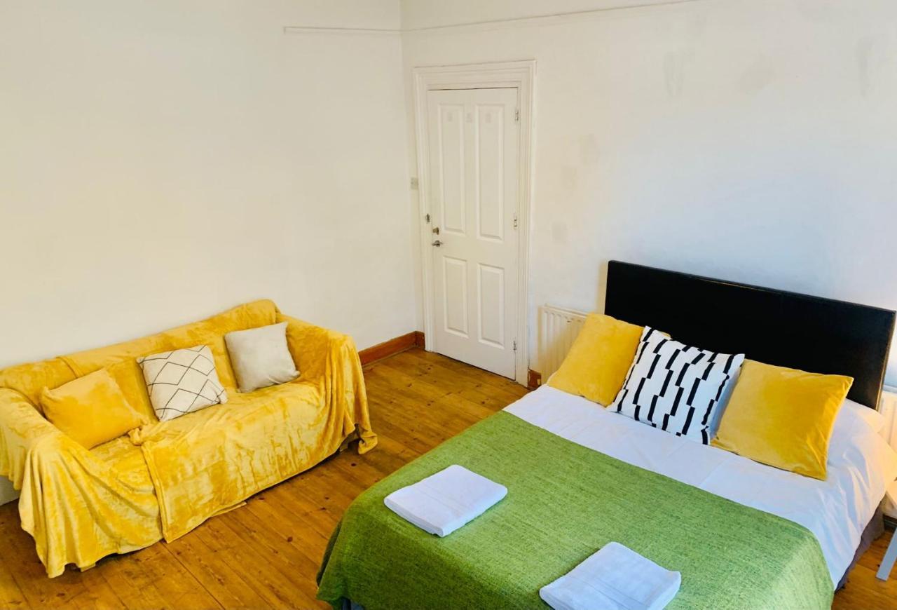 Balham, South London Spacious Guest House 1, 6 Rooms Available Eksteriør billede