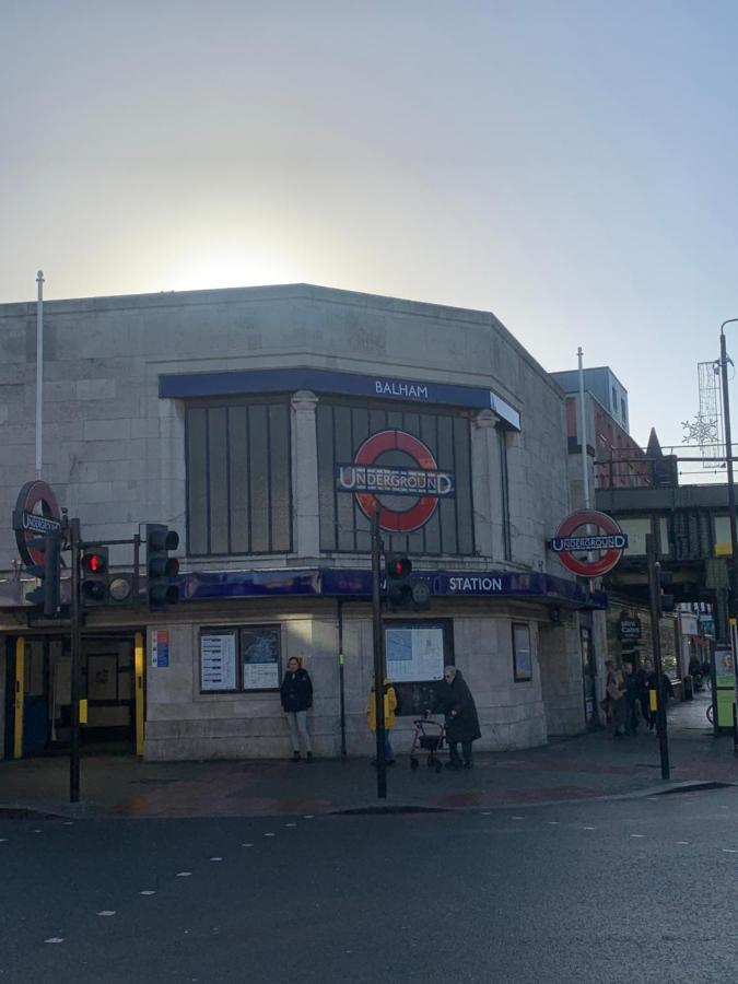 Balham, South London Spacious Guest House 1, 6 Rooms Available Eksteriør billede