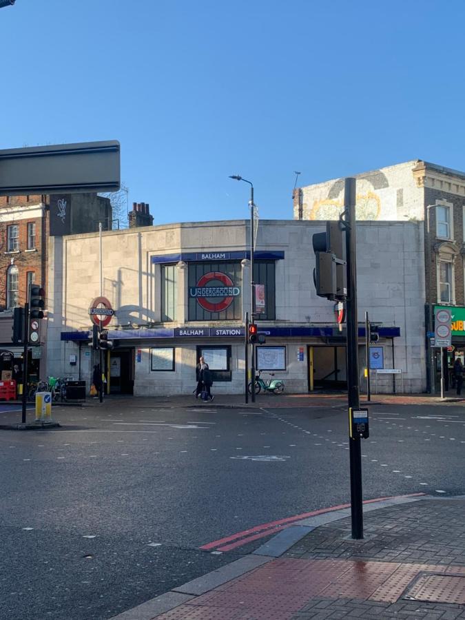 Balham, South London Spacious Guest House 1, 6 Rooms Available Eksteriør billede